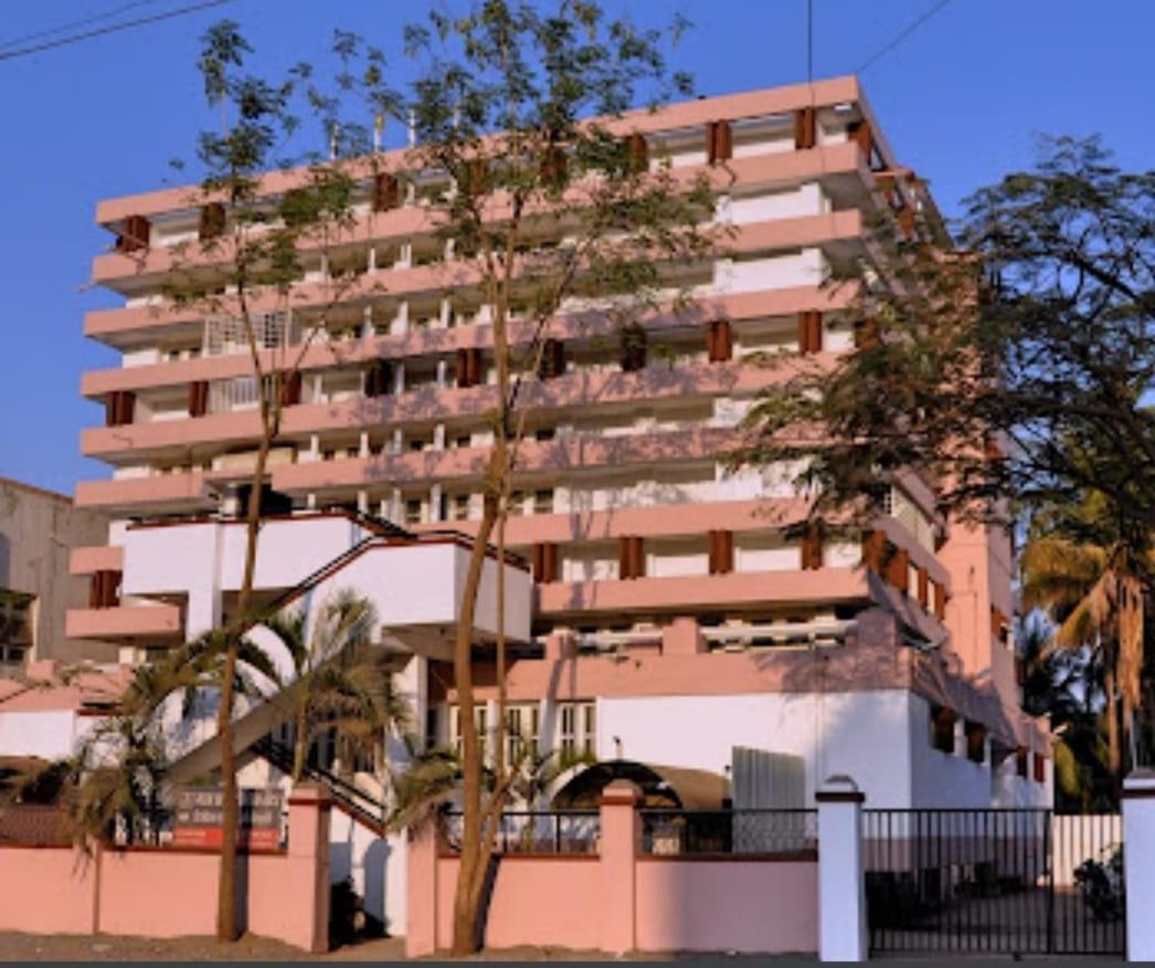 Vitthal Inn Pandharpur Luaran gambar