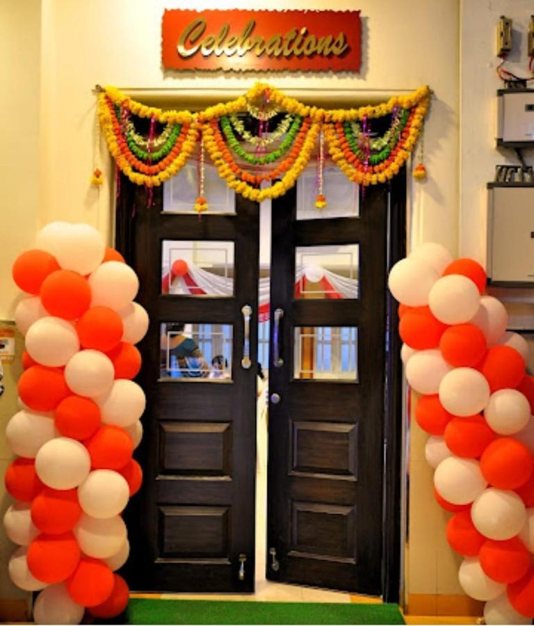 Vitthal Inn Pandharpur Luaran gambar