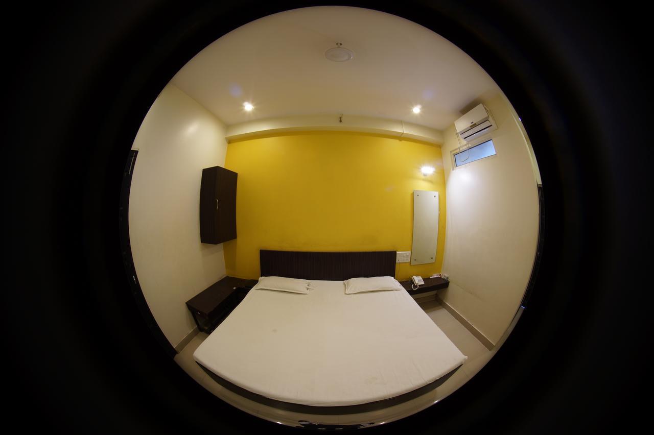 Vitthal Inn Pandharpur Luaran gambar